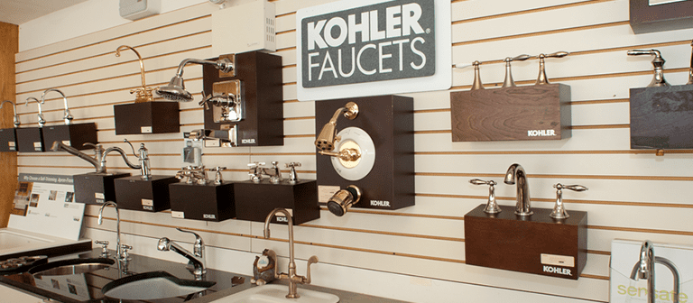 plumbing showroom ottsville