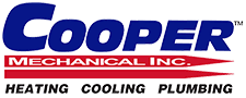 Heating and Cooling Services – Ottsville, PA – Cooper Mechanical Logo